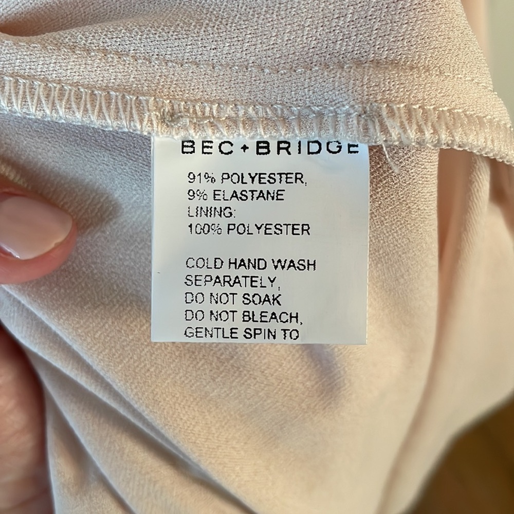 BEC + Bridge Gwen Maxi Dress - Picture 5 of 11